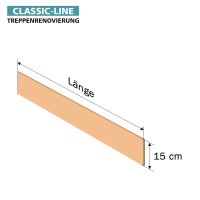 Setzstufen Hacienda Eiche - 100 x 15 cm