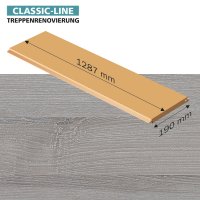 CLASSIC-LINE, Laminatboden - Platineiche (2,201m²)