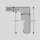 VINYL-LINE Einzelstufe Sommereiche 115 x 47,6 cm