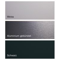 Muster Setzstufe schwarz