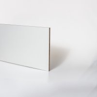 Setzstufe weiß - 90 x 20 cm