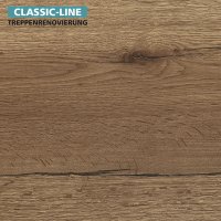 Trittstufenkappe dekorgleich - Hacienda Eiche,...