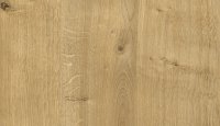 CLASSIC-LINE Doppelstufen 170 x 80 cm - Dekor: Eiche rustikal (Gerade VK)