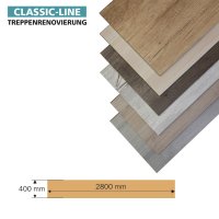 Plattenmaterial für Wangenverkleidung Hacienda Eiche...