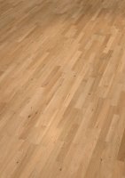 Schiffsboden 3-Stab Klick-Parkett, Eiche astig, geölt (VE 3,59 m²)